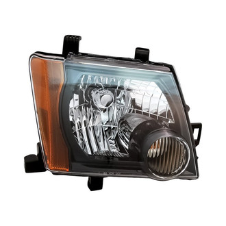 Replacement - Passenger Side Headlight (Standard Line)