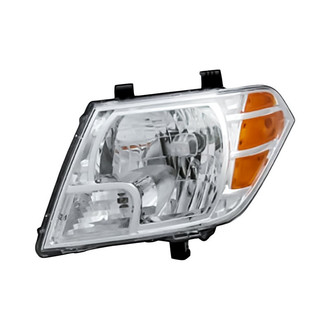 Replacement - Driver Side Headlight (Standard Line)
