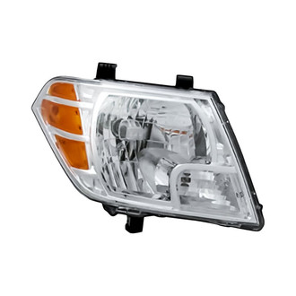 Replacement - Passenger Side Headlight (Standard Line)
