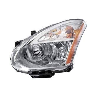 Replacement - Driver Side Headlight (Standard Line)