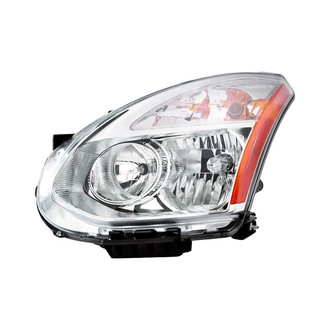 Replacement - Driver Side Headlight (Standard Line)