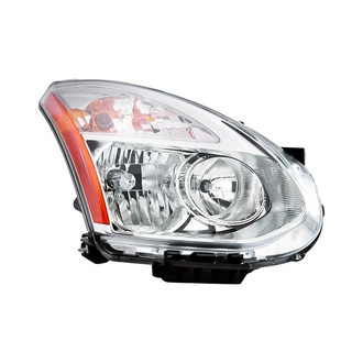 Replacement - Passenger Side Headlight (Standard Line)