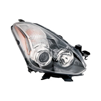 Replacement - Passenger Side Headlight (Standard Line)