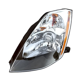 Replacement - Driver Side Headlight (Standard Line)
