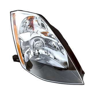 Replacement - Passenger Side Headlight (Standard Line)
