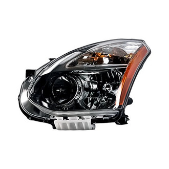 Replacement - Driver Side Headlight (Standard Line)