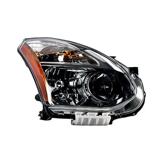 Replacement - Passenger Side Headlight (Standard Line)