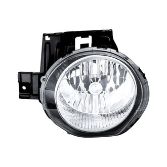 Replacement - Driver Side Headlight (Standard Line)