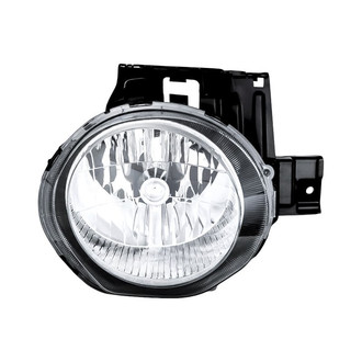 Replacement - Passenger Side Headlight (Standard Line)