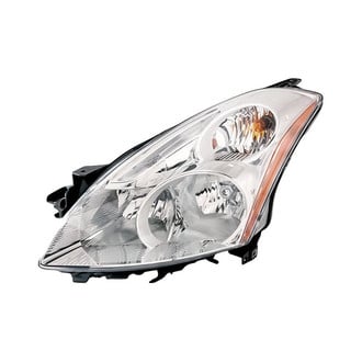 Replacement - Driver Side Headlight (Standard Line)