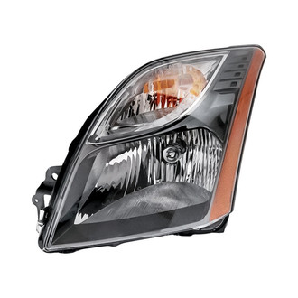 Replacement - Driver Side Headlight (Standard Line)