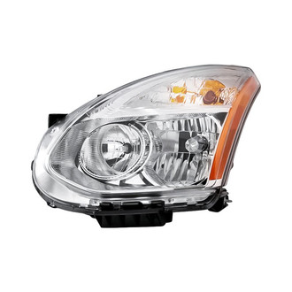 Replacement - Driver Side Headlight (Standard Line)