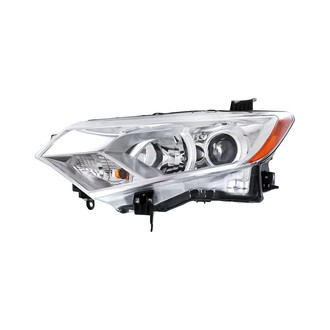 Replacement - Driver Side Headlight (Standard Line)
