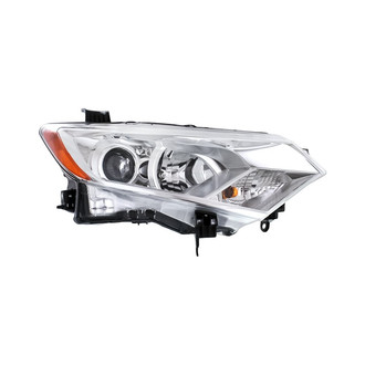 Replacement - Passenger Side Headlight (Standard Line)