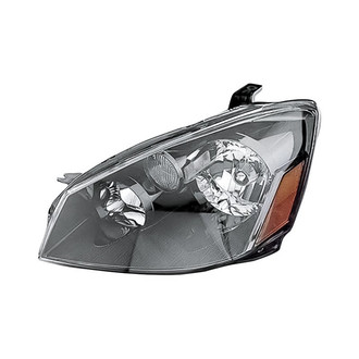 Replacement - Driver Side Headlight (Standard Line)