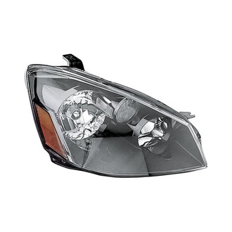 Replacement - Passenger Side Headlight (Standard Line)