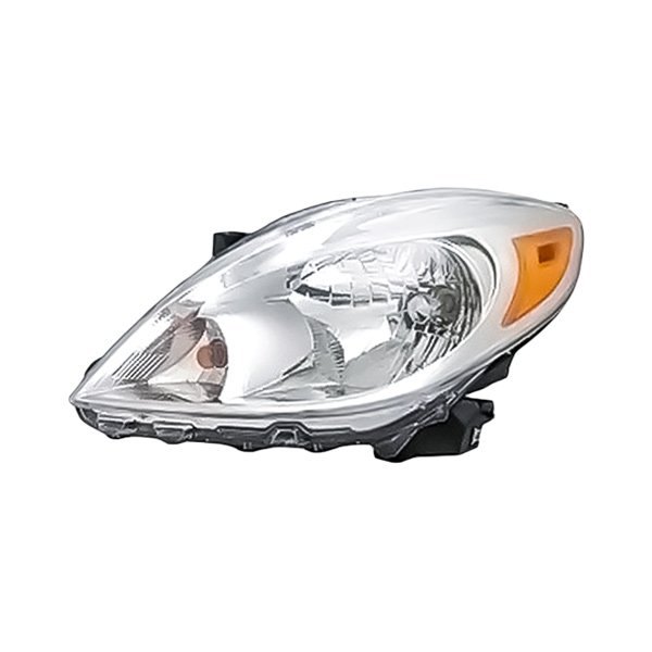 Replacement - Driver Side Headlight