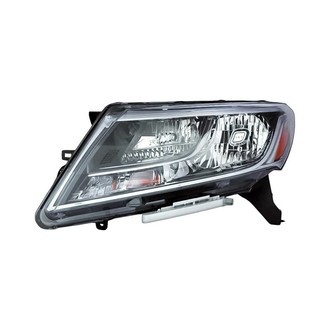 Replacement - Driver Side Headlight (Standard Line)