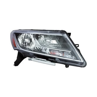 Replacement - Passenger Side Headlight (Standard Line)