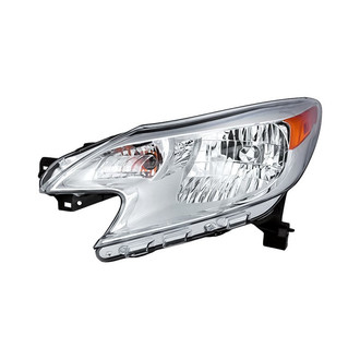 Replacement - Driver Side Headlight (Standard Line)
