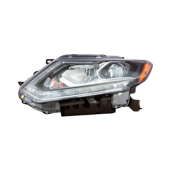 Replacement - Driver Side Headlight