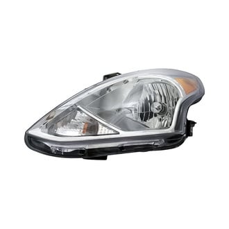 Replacement - Driver Side Headlight (Standard Line)
