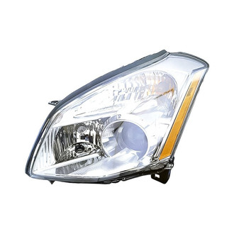 Replacement - Driver Side Headlight (Standard Line)
