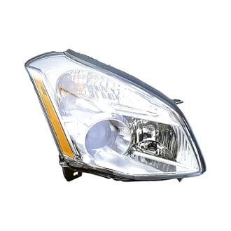 Replacement - Passenger Side Headlight (Standard Line)