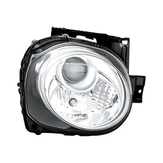 Replacement - Passenger Side Headlight (Standard Line)