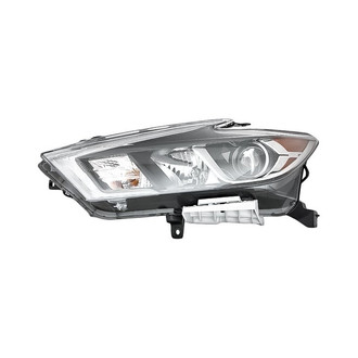 Replacement - Driver Side Headlight (Standard Line)