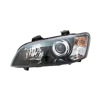 Replacement - Driver Side Headlight (Standard Line)