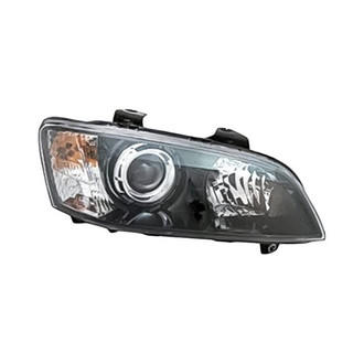 Replacement - Passenger Side Headlight (Standard Line)