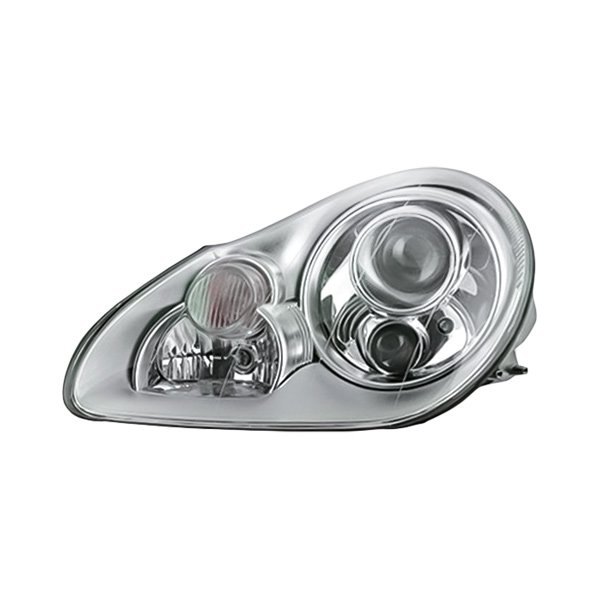 Replacement - Driver Side Headlight