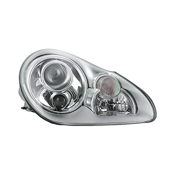 Replacement - Passenger Side Headlight