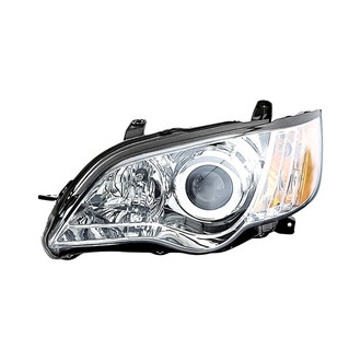 Replacement - Driver Side Headlight (Standard Line)