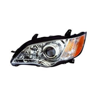 Replacement - Driver Side Headlight (Standard Line)