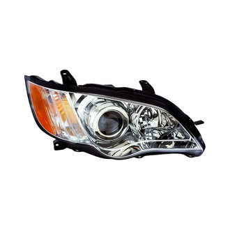 Replacement - Passenger Side Headlight (Standard Line)