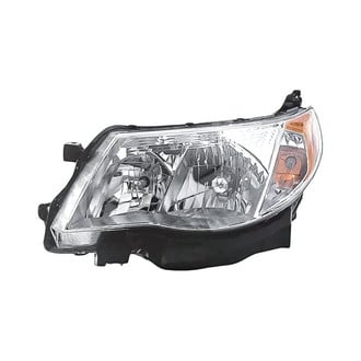 Replacement - Driver Side Headlight (Standard Line)
