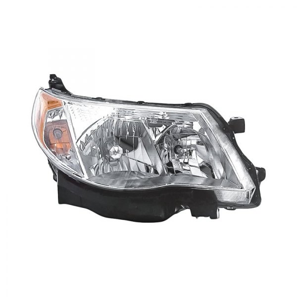 Replacement - Passenger Side Headlight