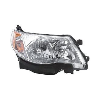 Replacement - Passenger Side Headlight (Standard Line)