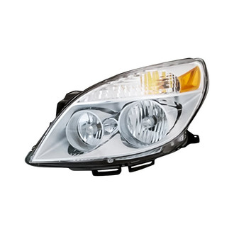 Replacement - Driver Side Headlight (Standard Line)