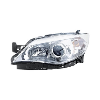 Replacement - Driver Side Headlight (Standard Line)