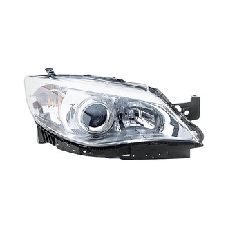 Replacement - Passenger Side Headlight (Standard Line)