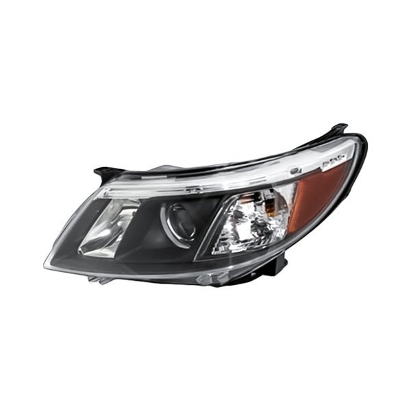 Replacement - Driver Side Headlight