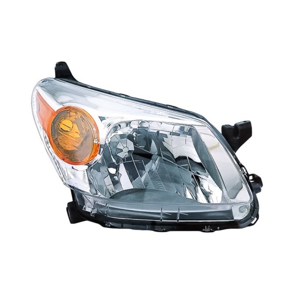 Replacement - Passenger Side Headlight