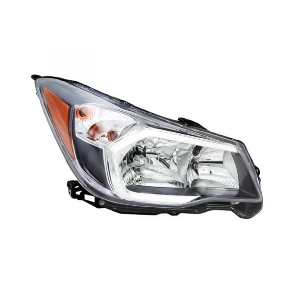 Replacement - Passenger Side Headlight