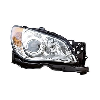 Replacement - Passenger Side Headlight (Standard Line)