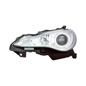 Replacement - Driver Side Headlight (Standard Line)
