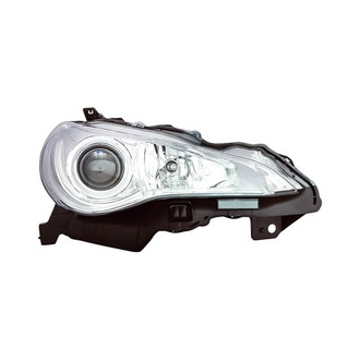 Replacement - Passenger Side Headlight (Standard Line)