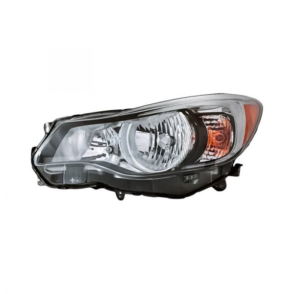 Replacement - Driver Side Headlight